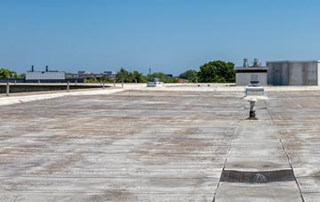 Coig Peighinnean Bhuirgh commercial flat roofing