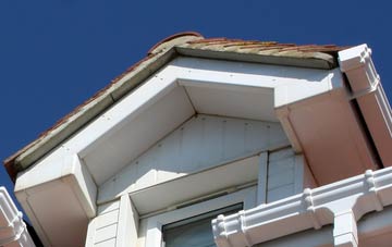 Coig Peighinnean Bhuirgh fascia installation costs