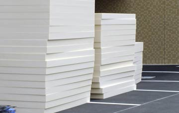 Coig Peighinnean Bhuirgh flat roof insulation costs