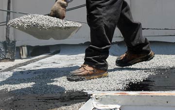 Coig Peighinnean Bhuirgh flat roofing companies