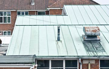 Coig Peighinnean Bhuirgh lead roofing costs