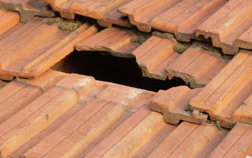 roof repair Coig Peighinnean Bhuirgh, Na H Eileanan An Iar