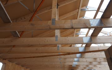 Coig Peighinnean Bhuirgh roof truss costs