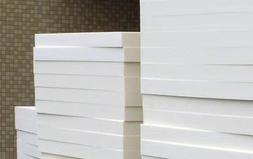 Coig Peighinnean Bhuirgh tapered roof insulation costs