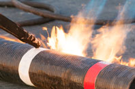 Coig Peighinnean Bhuirgh flat roofing replacement