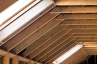 Coig Peighinnean Bhuirgh tapered roof insulation quotes